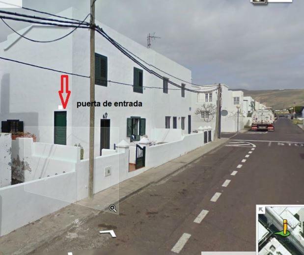 Apartamento En El Pueblo De Arrieta 4 ภายนอก รูปภาพ